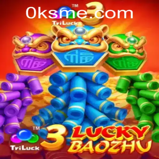 Descubra Tudo Sobre o Empolgante Jogo 3LuckyBaozhu