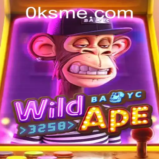 Descubra o Mundo Selvagem de WildApe3258